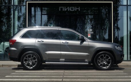 Jeep Grand Cherokee, 2012 год, 1 800 000 рублей, 4 фотография