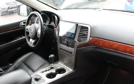Jeep Grand Cherokee, 2012 год, 1 800 000 рублей, 5 фотография