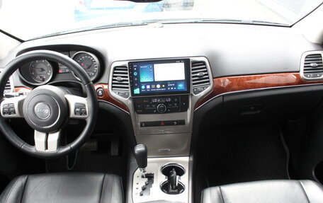 Jeep Grand Cherokee, 2012 год, 1 800 000 рублей, 7 фотография