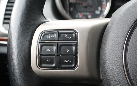 Jeep Grand Cherokee, 2012 год, 1 800 000 рублей, 10 фотография