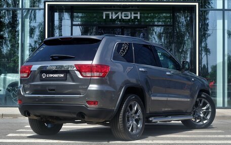 Jeep Grand Cherokee, 2012 год, 1 800 000 рублей, 3 фотография