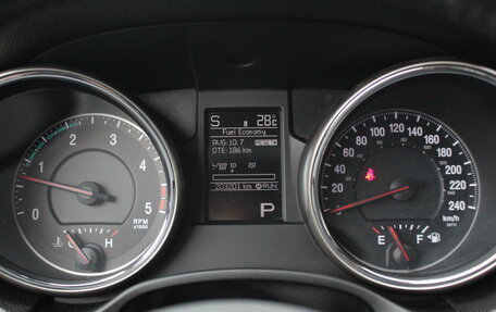 Jeep Grand Cherokee, 2012 год, 1 800 000 рублей, 9 фотография