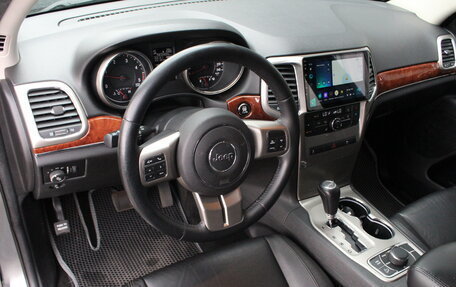 Jeep Grand Cherokee, 2012 год, 1 800 000 рублей, 6 фотография