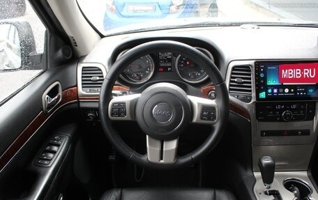 Jeep Grand Cherokee, 2012 год, 1 800 000 рублей, 8 фотография