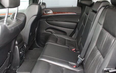 Jeep Grand Cherokee, 2012 год, 1 800 000 рублей, 22 фотография