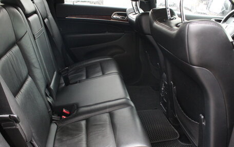 Jeep Grand Cherokee, 2012 год, 1 800 000 рублей, 24 фотография