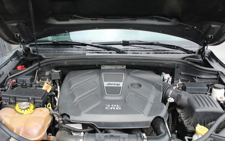 Jeep Grand Cherokee, 2012 год, 1 800 000 рублей, 28 фотография