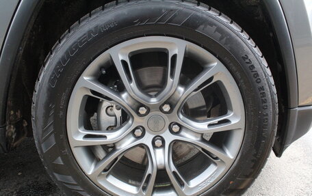 Jeep Grand Cherokee, 2012 год, 1 800 000 рублей, 29 фотография