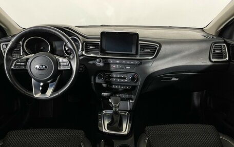 KIA cee'd III, 2019 год, 1 757 000 рублей, 12 фотография