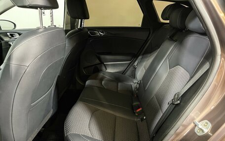 KIA cee'd III, 2019 год, 1 757 000 рублей, 10 фотография