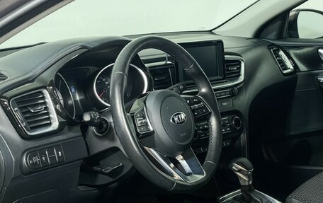 KIA cee'd III, 2019 год, 1 757 000 рублей, 13 фотография