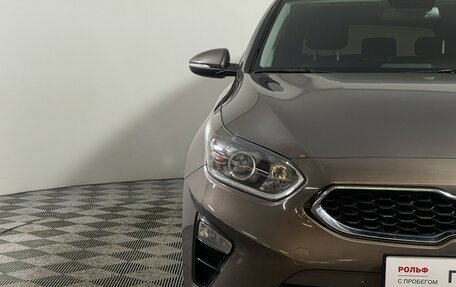 KIA cee'd III, 2019 год, 1 757 000 рублей, 16 фотография