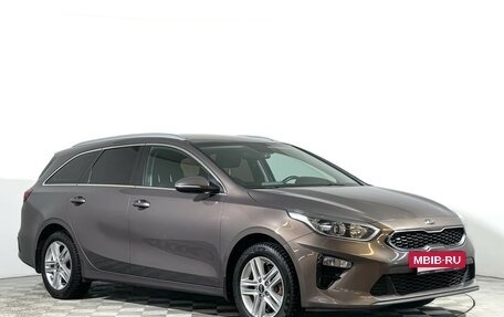 KIA cee'd III, 2019 год, 1 757 000 рублей, 3 фотография