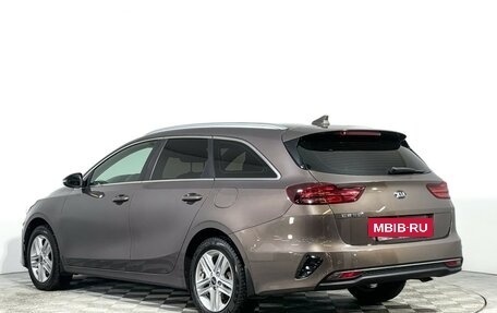 KIA cee'd III, 2019 год, 1 757 000 рублей, 7 фотография
