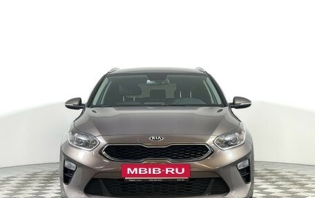 KIA cee'd III, 2019 год, 1 757 000 рублей, 2 фотография