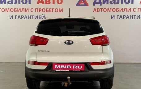 KIA Sportage III, 2015 год, 1 177 000 рублей, 4 фотография