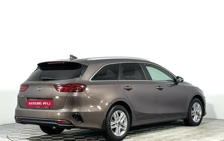 KIA cee'd III, 2019 год, 1 757 000 рублей, 5 фотография