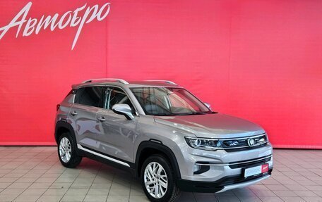 Changan CS35 Plus, 2021 год, 1 430 000 рублей, 7 фотография