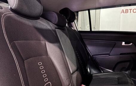 KIA Sportage III, 2015 год, 1 177 000 рублей, 10 фотография