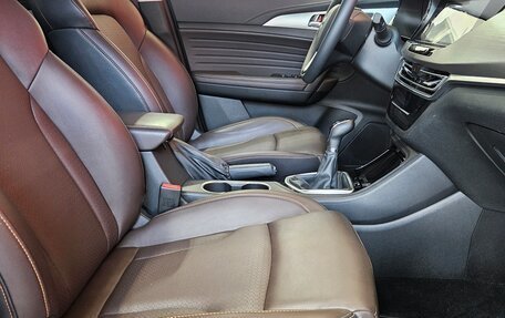 Changan CS35 Plus, 2021 год, 1 430 000 рублей, 13 фотография