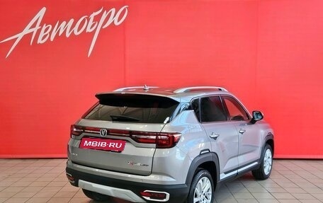 Changan CS35 Plus, 2021 год, 1 430 000 рублей, 5 фотография
