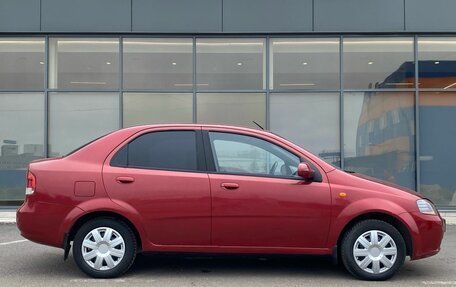 Chevrolet Aveo III, 2005 год, 329 000 рублей, 3 фотография