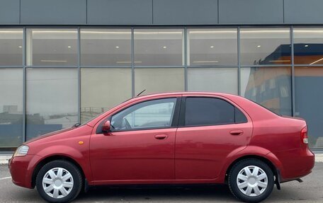 Chevrolet Aveo III, 2005 год, 329 000 рублей, 6 фотография