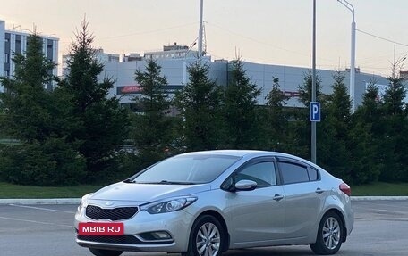 KIA Cerato III, 2014 год, 995 000 рублей, 8 фотография