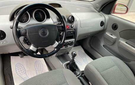 Chevrolet Aveo III, 2005 год, 329 000 рублей, 7 фотография