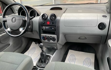 Chevrolet Aveo III, 2005 год, 329 000 рублей, 8 фотография