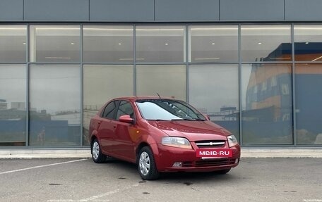 Chevrolet Aveo III, 2005 год, 329 000 рублей, 2 фотография