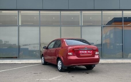 Chevrolet Aveo III, 2005 год, 329 000 рублей, 5 фотография