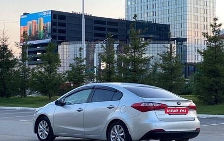 KIA Cerato III, 2014 год, 995 000 рублей, 9 фотография