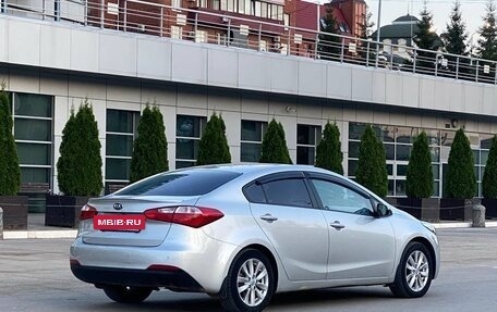KIA Cerato III, 2014 год, 995 000 рублей, 11 фотография