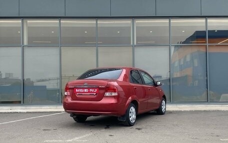 Chevrolet Aveo III, 2005 год, 329 000 рублей, 4 фотография