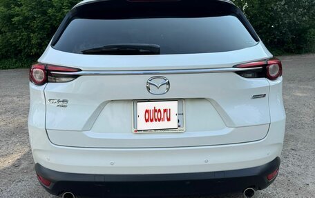 Mazda CX-8, 2018 год, 2 700 000 рублей, 4 фотография
