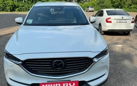 Mazda CX-8, 2018 год, 2 700 000 рублей, 2 фотография