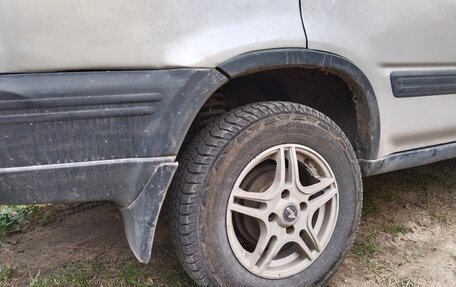 Honda CR-V IV, 1996 год, 440 000 рублей, 13 фотография