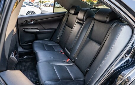 Toyota Camry, 2016 год, 1 799 000 рублей, 9 фотография
