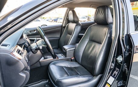 Toyota Camry, 2016 год, 1 799 000 рублей, 10 фотография