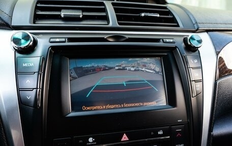 Toyota Camry, 2016 год, 1 799 000 рублей, 13 фотография