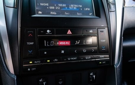 Toyota Camry, 2016 год, 1 799 000 рублей, 14 фотография