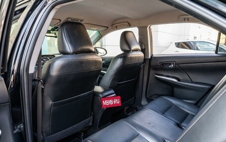 Toyota Camry, 2016 год, 1 799 000 рублей, 11 фотография
