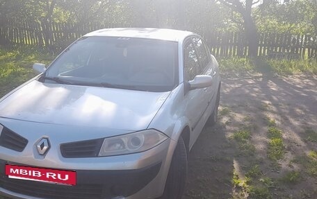 Renault Megane II, 2006 год, 333 333 рублей, 5 фотография