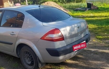 Renault Megane II, 2006 год, 333 333 рублей, 6 фотография