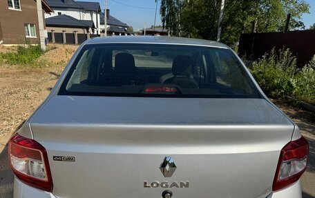 Renault Logan II, 2020 год, 1 100 000 рублей, 5 фотография