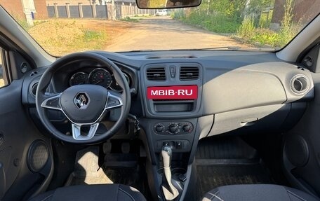 Renault Logan II, 2020 год, 1 100 000 рублей, 9 фотография