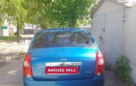 Chery QQ6 (S21), 2008 год, 160 000 рублей, 4 фотография