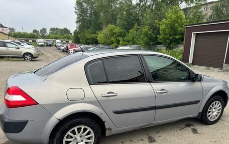 Renault Megane II, 2005 год, 350 000 рублей, 7 фотография