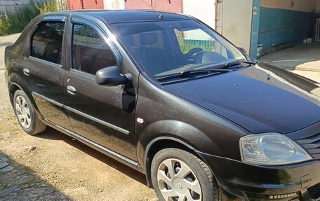 Renault Logan I, 2010 год, 375 000 рублей, 2 фотография